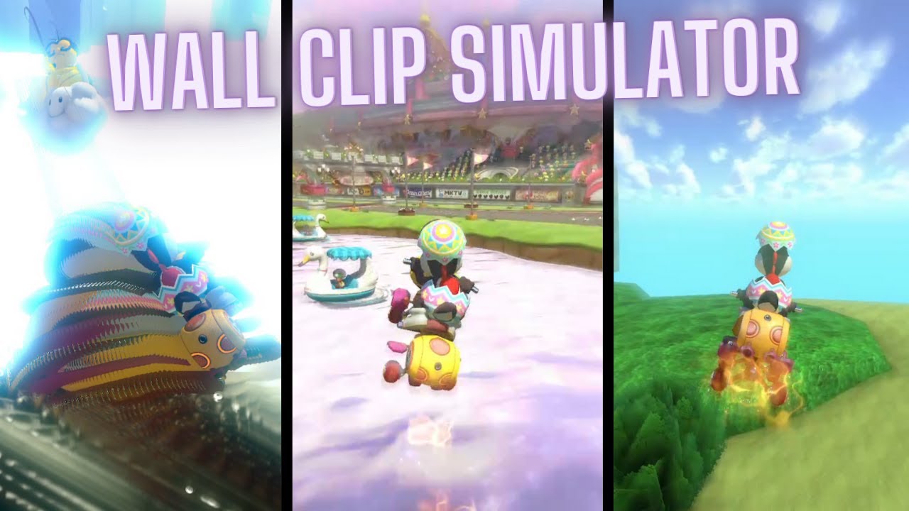 500cc GLITCHES, SHORTCUTS, And More!