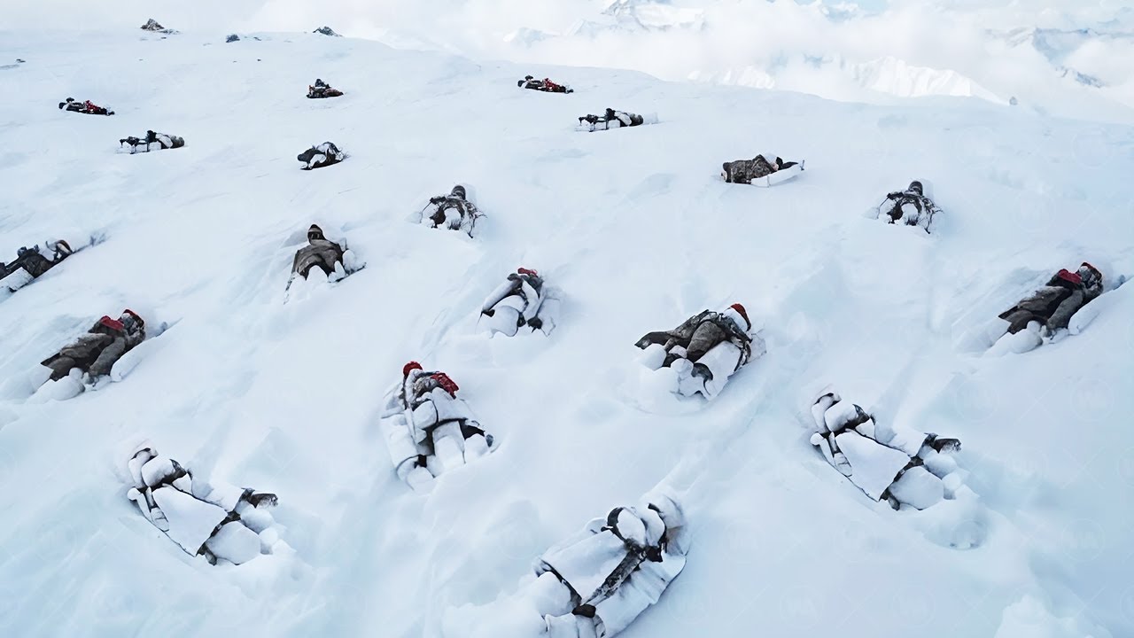 Voici Pourquoi Le Monde Ignore L'Échec De L'Everest