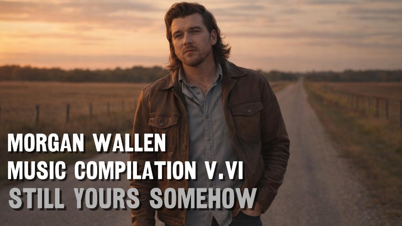 Morgan Wallen | Music Compilation V.VI | Still Yours Somehow (Cover Remix)
