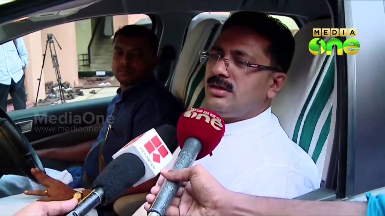 K T Jaleel meets Kanthapuram Kanthapuram A. P. Aboobacker Musalyar