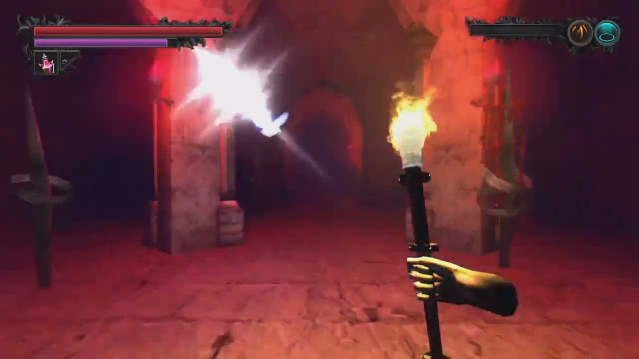 Lunacid - Wand of Power Location