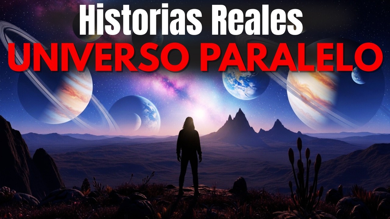 6 HISTORIAS DE UNIVERSOS PARALELOS - Testimonios que Te Harán Dudar de Todo #91