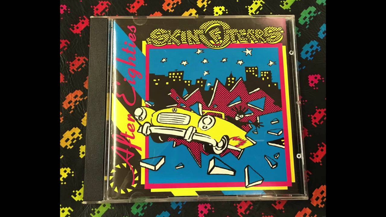 Skin Of Tears ‎– After Eighties (Cover Album, Full)