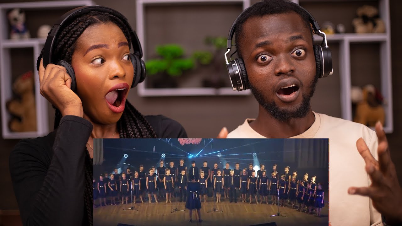 The Chainsmokers & Coldplay - Something Just Like This (cover by COLOR MUSIC Choir) REACTION!!!