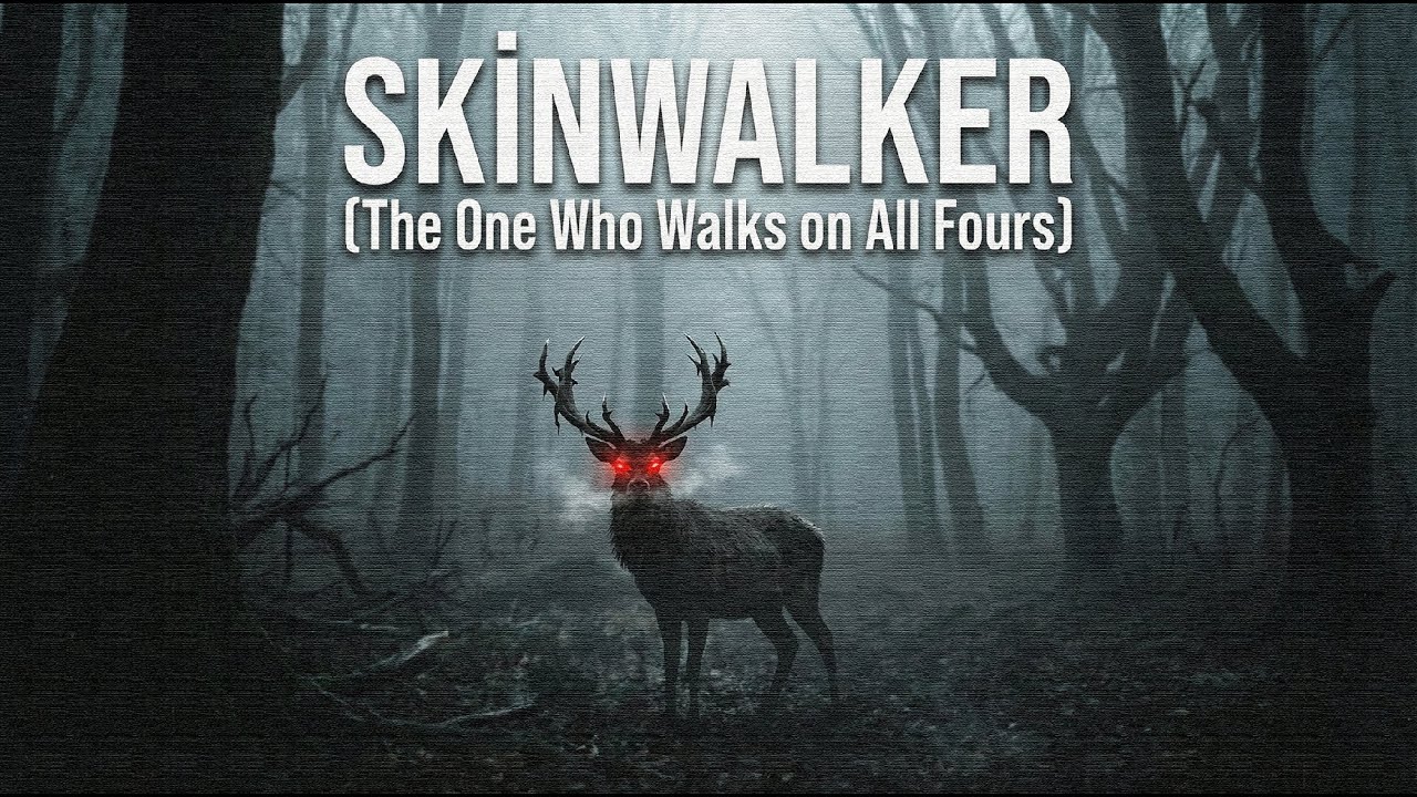 The Skinwalker: Never Answer Their Voice | Naaglooshii