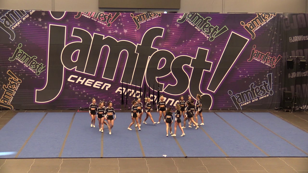 Jamfest Nordic 2018, Cheer Community Devotion Dash