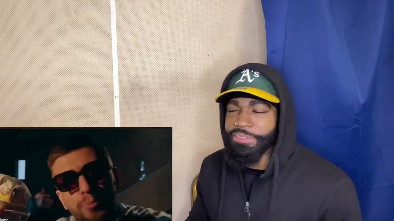 Turkish Rap 🇹🇷 Asil Slang & Allame - Balmumu (Seri Katiller 6) |Twin Real World Reaction