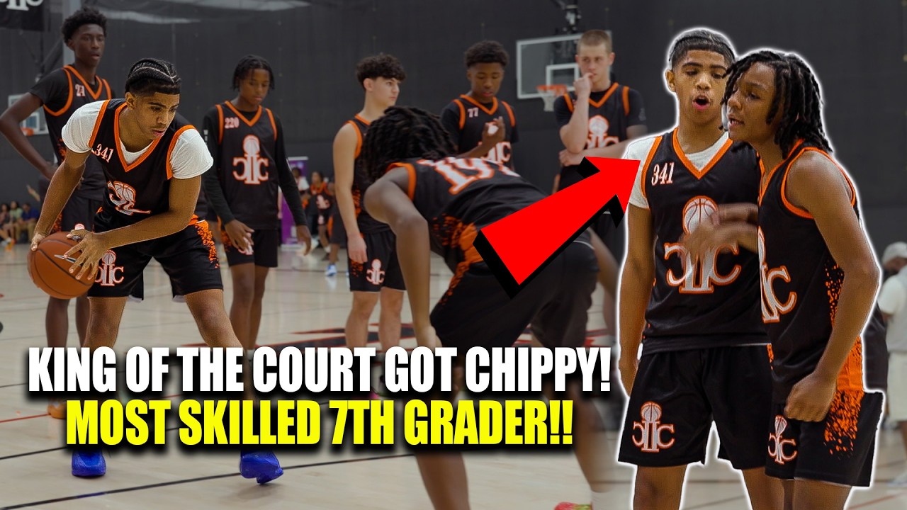 King Bacot King of the HIll Gets Heated! The Most Hated on 7th Grader in the Country! Coast 2 Coast
