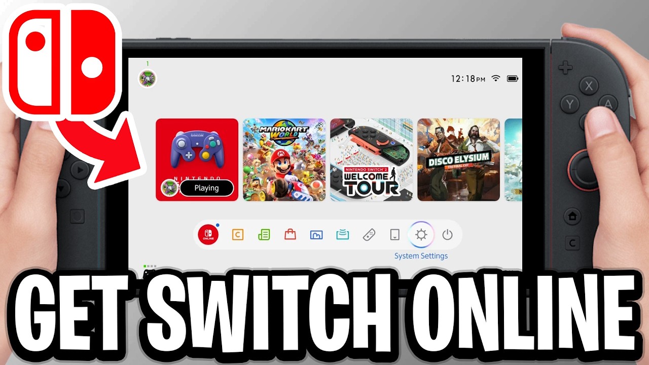 How to Get Nintendo Switch Online on Nintendo Switch 2 - Full Guide