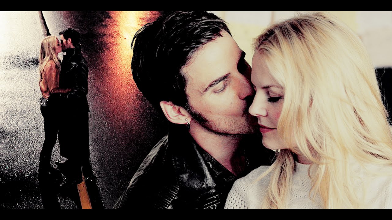 ● emma + killian | “i can't lose you too”