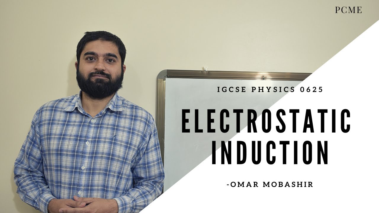 Electrostatic Induction | IGCSE Physics 0625