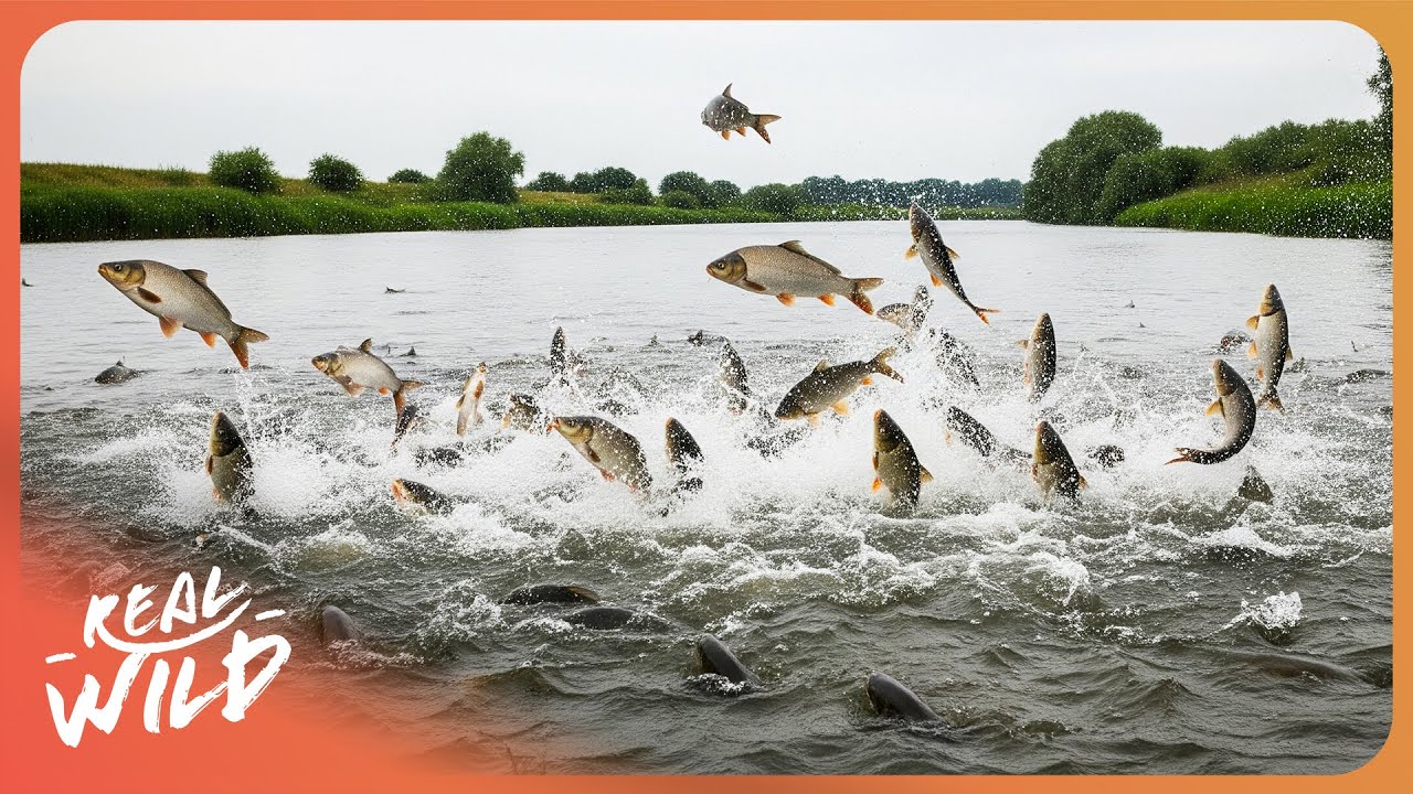 Asian Carp: The Most Hated Fish In America