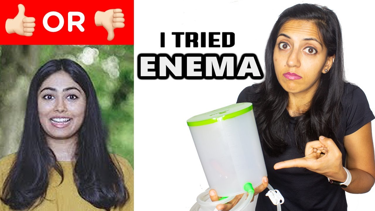 I tried ENEMA Recommended By Satvic Movement | Should You Do Or Not? Experience & Precautions(HINDI)