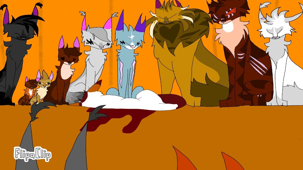 Warriors-Into The Wild-Chapter Four-Part One