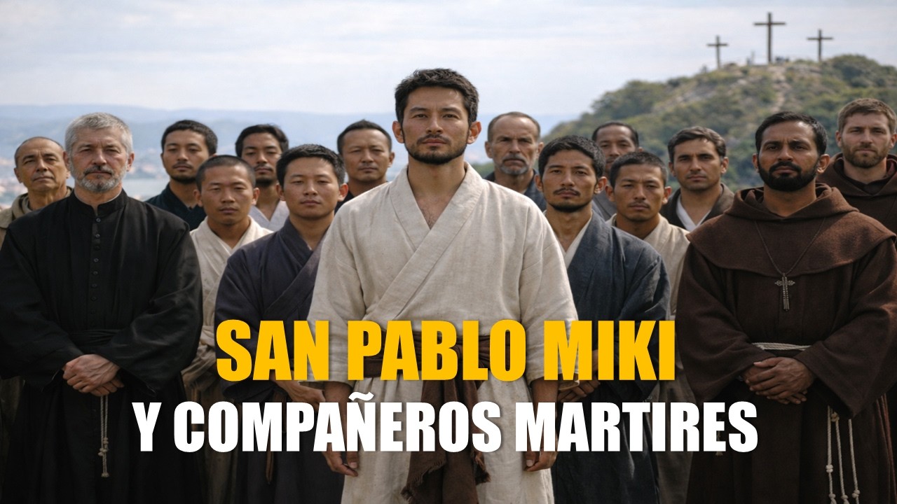 Los 26 mártires de Japón: la historia que pocos conocen