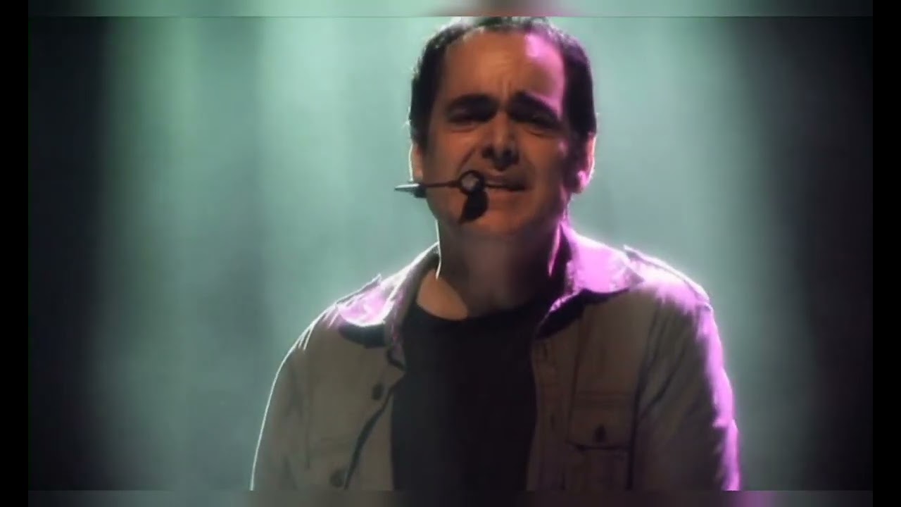 Transatlantic - More Never Is Enough - Bridge Across Forever