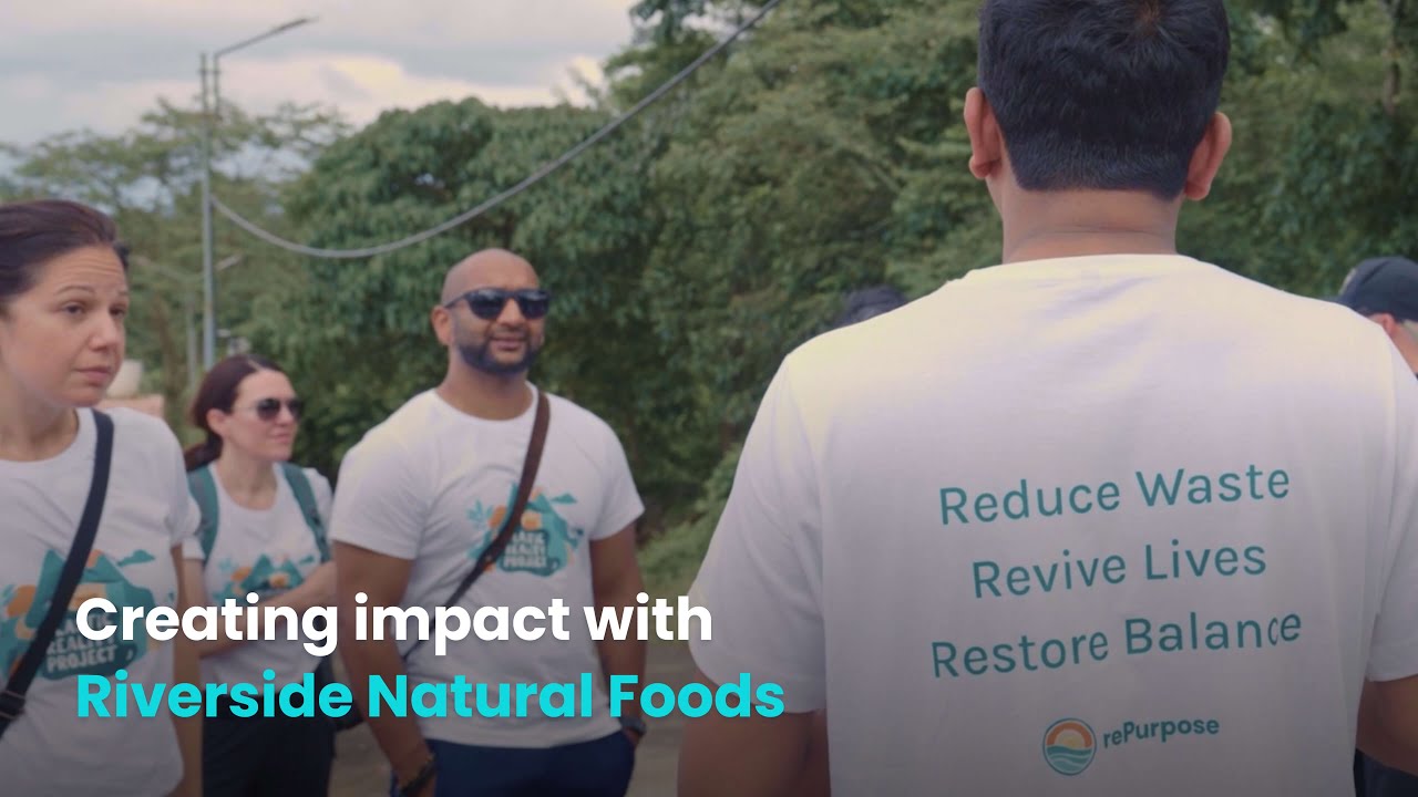 Creating Impact with Riverside Natural Foods
