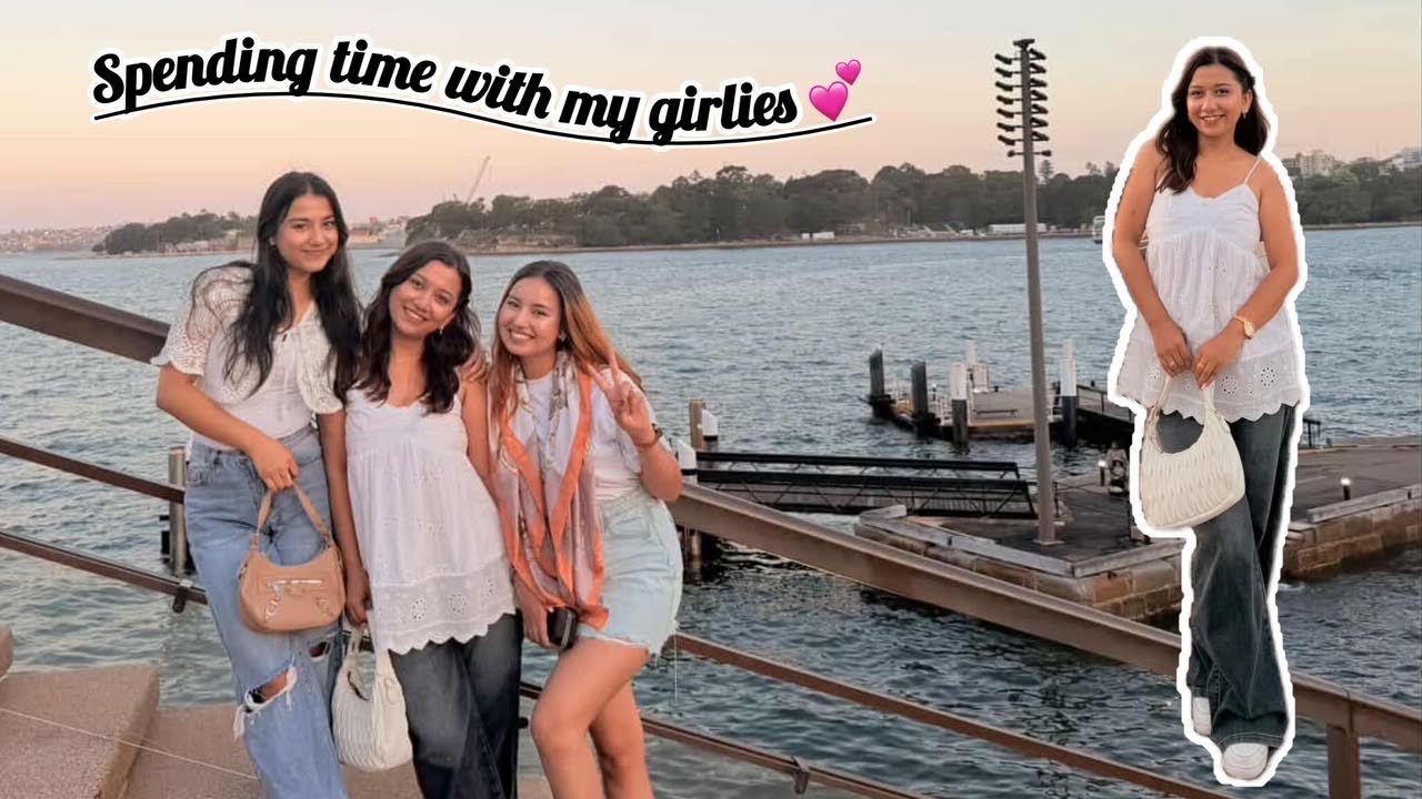 Day out with friends 