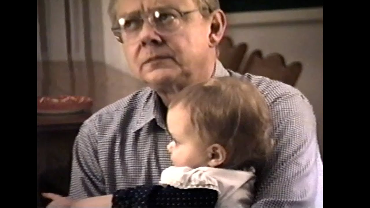 Mary and Gpa 1989