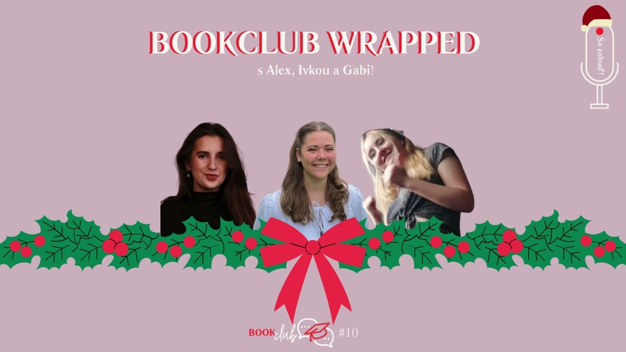 Bookclub: Wrapped