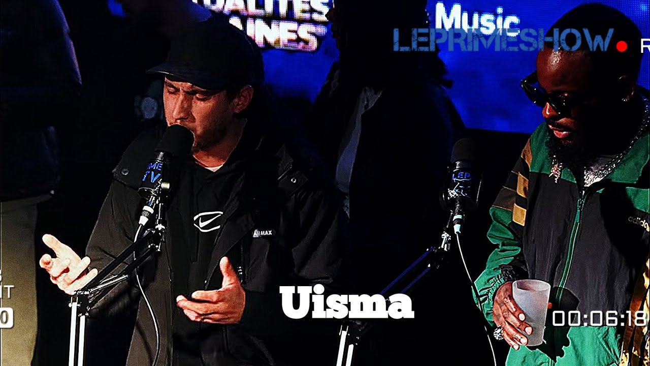  @uisma - Freestyle PRIMESHOW 
