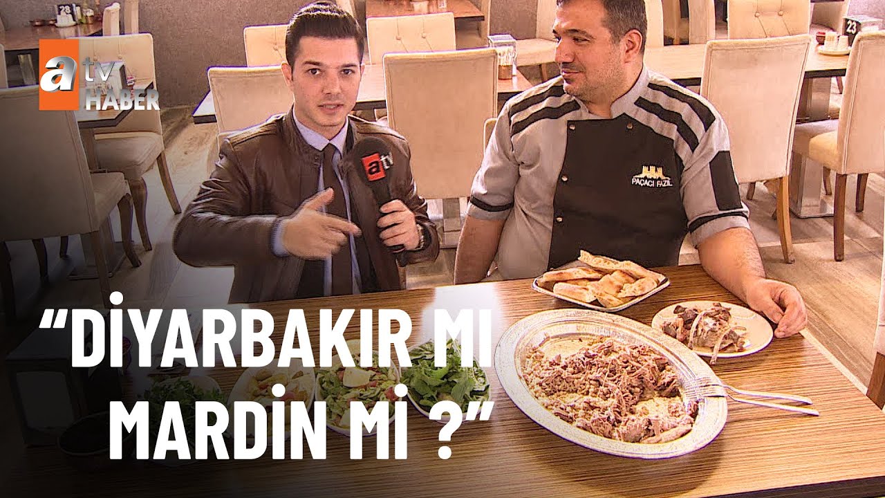 Kaburga dolması hangi şehrin? - atv Ana Haber 11 Aralık 2022