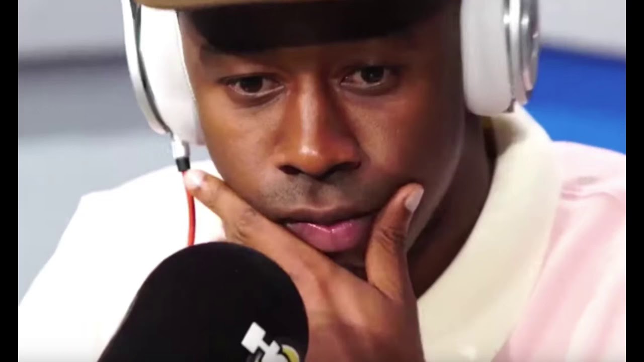 Tyler, The Creator HOT 97 Freestyle Instrumental. BEST LOOP