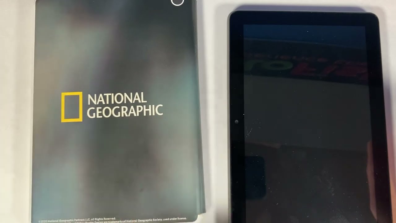 Amazon Fire Tablet Official Case Tutorial