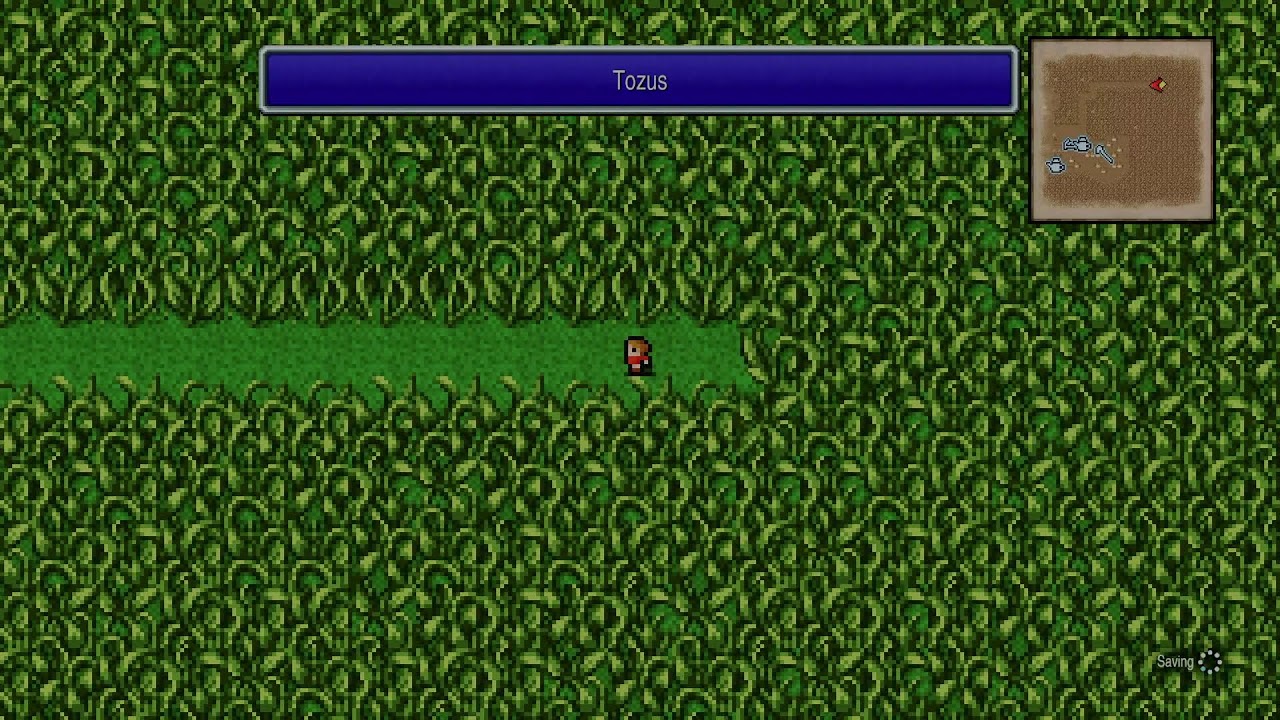 First Time Playing Final Fantasy III: Part 6