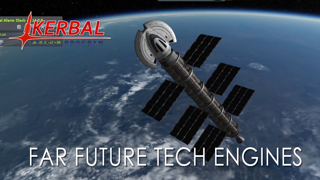 Looking at the Far Future Tech Engines (RO config Update)