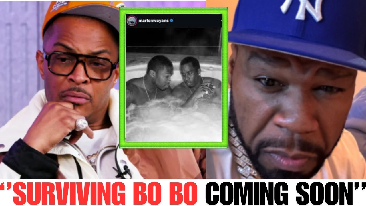 T.I ANNOUNCES ‘SURVIVING 50 CENT’ Doc & RESPONDS To ‘Surviving T.I & Tiny’ Doc Threat!