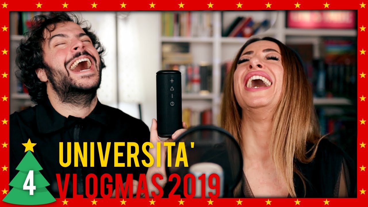 UNIVERSIT&Agrave; | Vita Buttata ft  LUISS