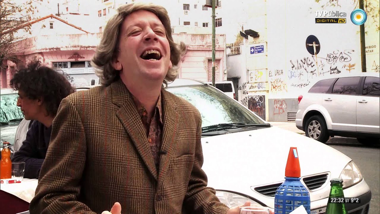 Peter Capusotto y sus videos - Diosanroll - 8ª Temporada (2013)