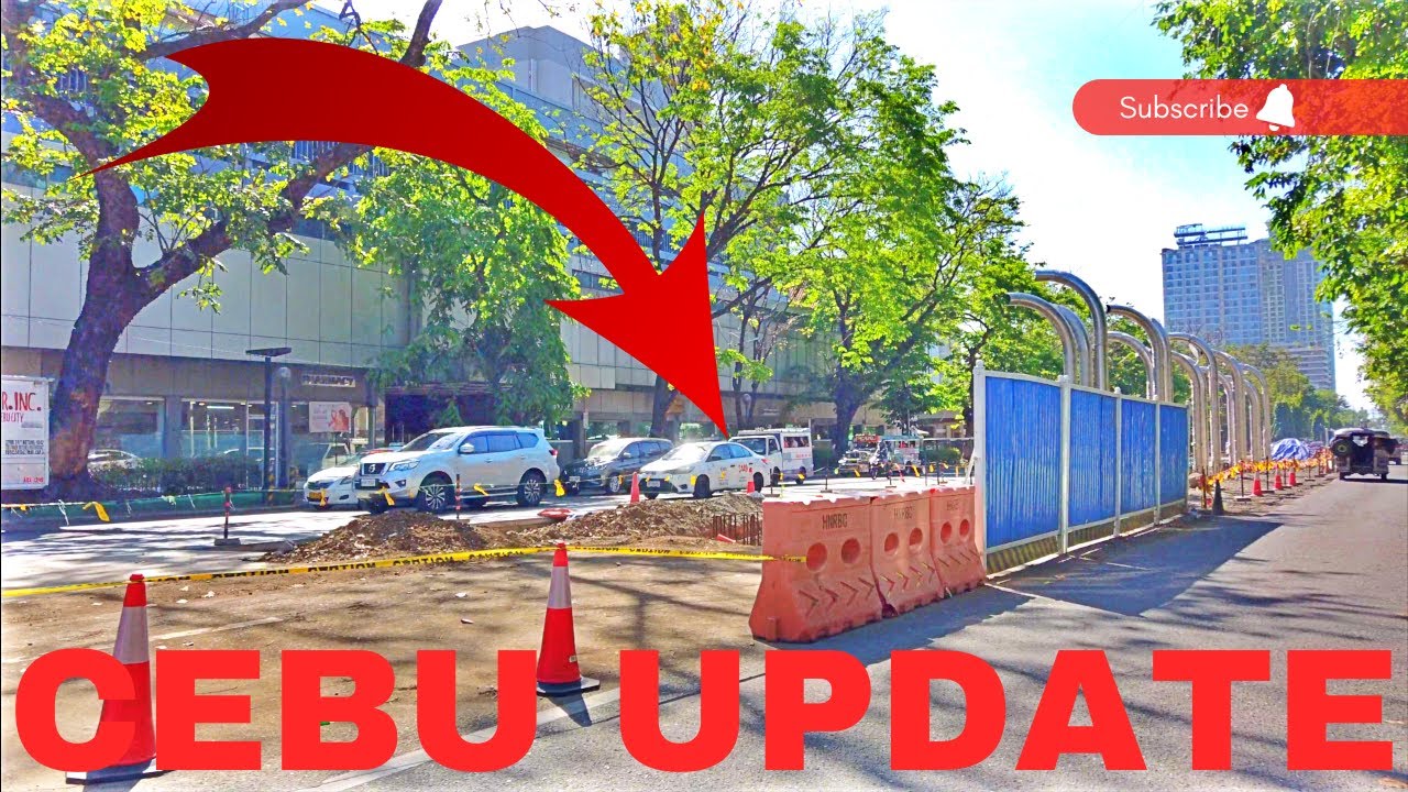 CEBU BUS RAPID TRANSIT (BRT) PROJECT UPDATE CEBU CITY PHILIPPINES 2024