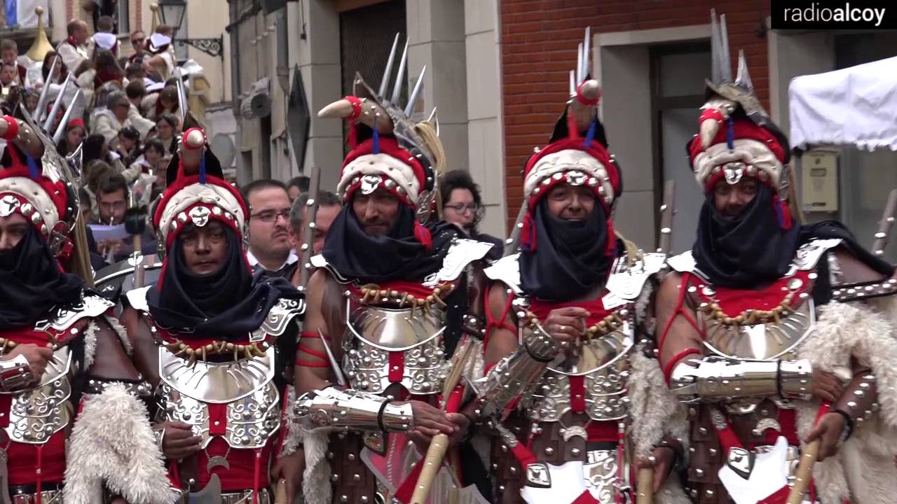 Entrada Mora de Muro 2016