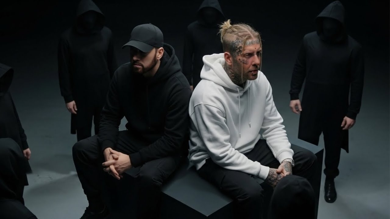 Eminem - From Hate to Glory (ft. Tom MacDonald) Remix 2026