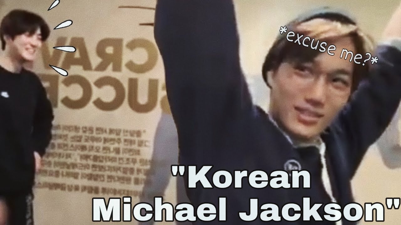 what happens when EXO hits the gym (feat. Ravi)