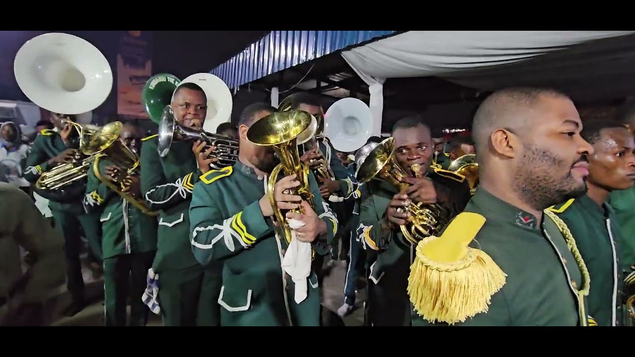 FAKI KIN B26 AFRICA SOSOLA LE 27 AVRIL 2023 TOLA MUSIQUE KITOKO