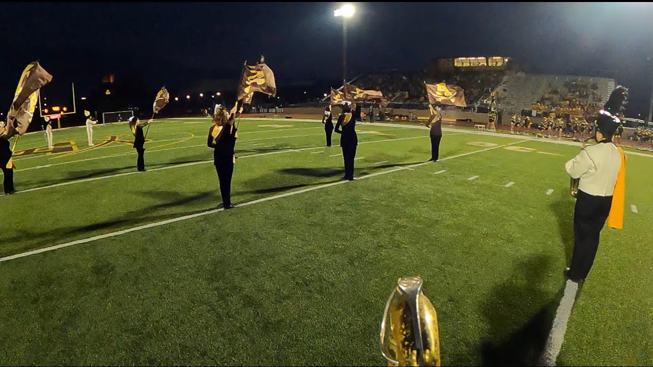 Tyler Kim Tenor Cam - Playoffs Round 2 AHS vs RHS