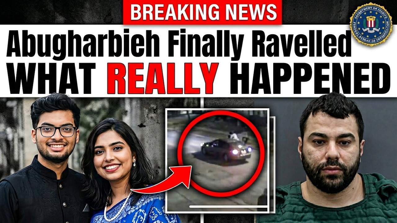 Abugharbieh Finally Raveled What Really Happened the Night Zamil Limon & Nahida Bristy Were Killed?