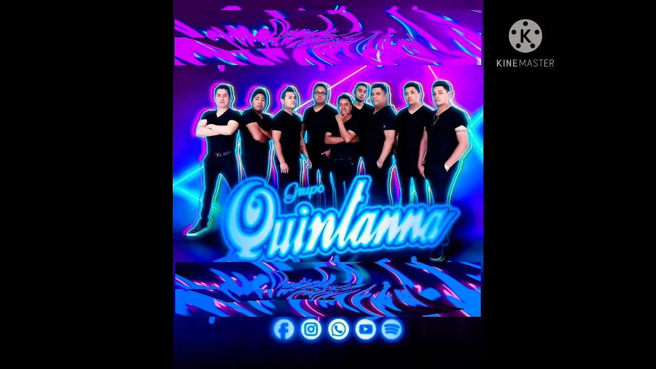 LOS SONIDOS DEL SILENCIO [2021 LIMPIA] GRUPO QUINTANNA 🎶