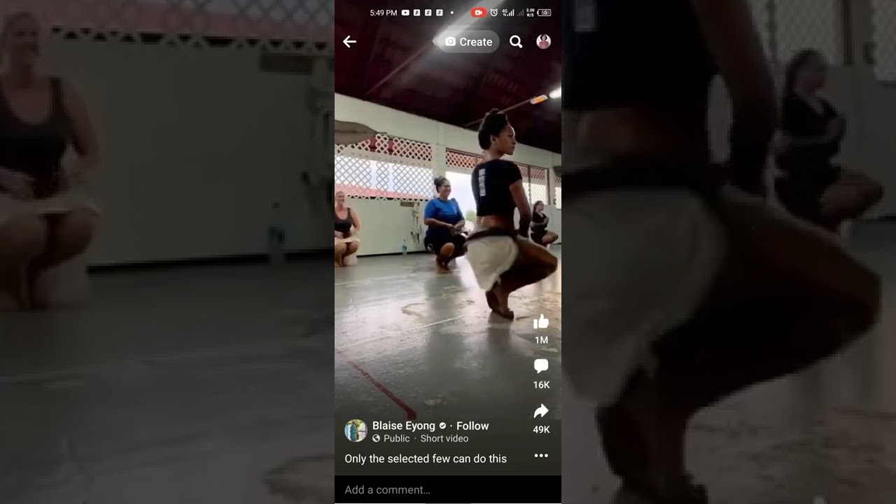 Ass Shaking / Twerking