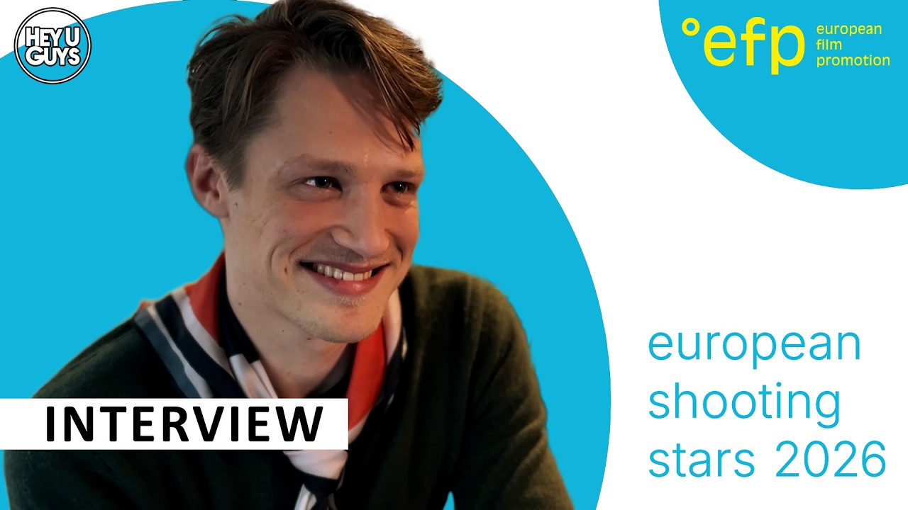 Joes Brauers on being one of the European Film Promotion (EFP)&rsquo;s Shooting Stars 2026