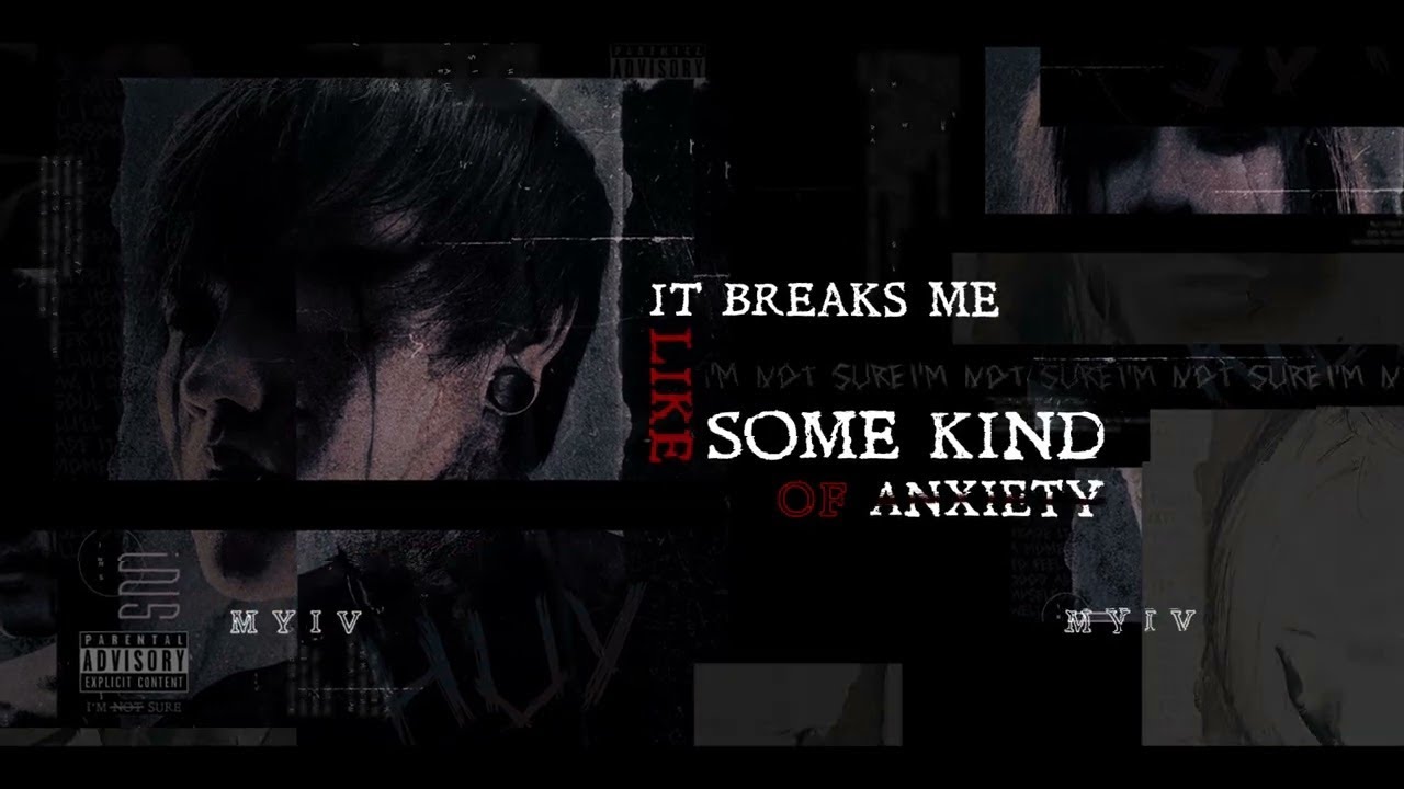 I'm Not Sure - MYIV