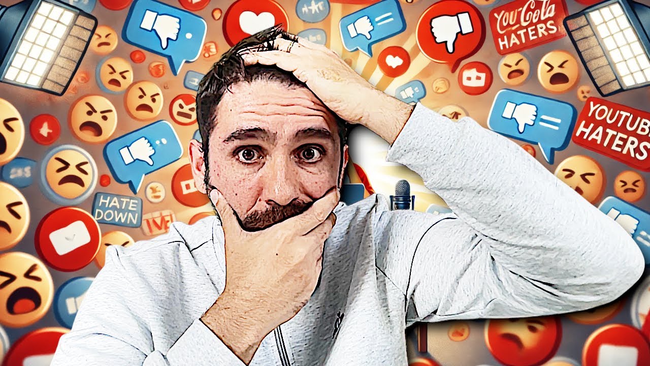 Comment gérer les critiques et les haters ?