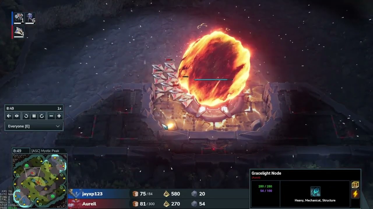 Aureil Circuit - Aureil (Cel) vs jayxp123 (Van) - Bo3