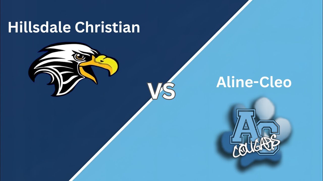 HCS Eagles vs Aline Cleo Cougars (boys only)