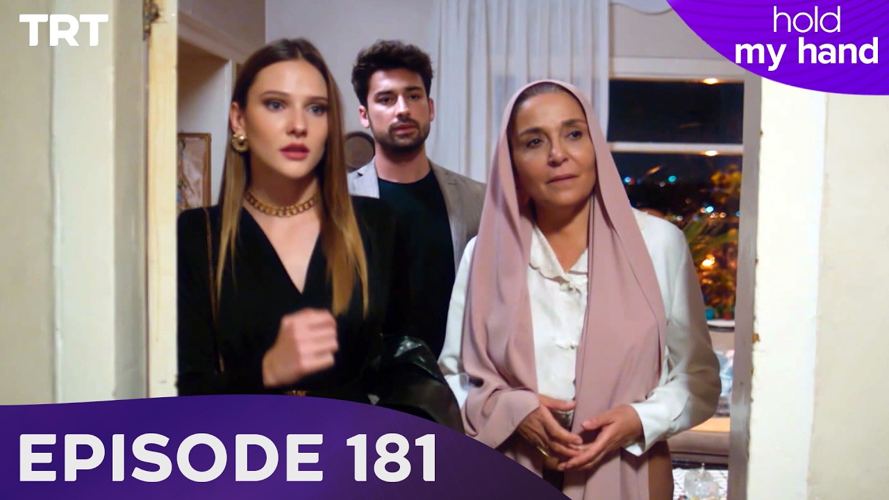 Hold My Hand - Episode 181