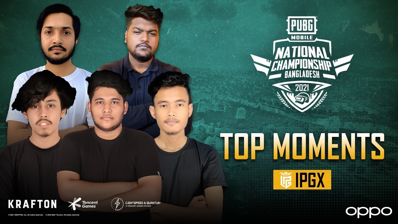 Top Moments - IPGX | PMNC Bangladesh 2021