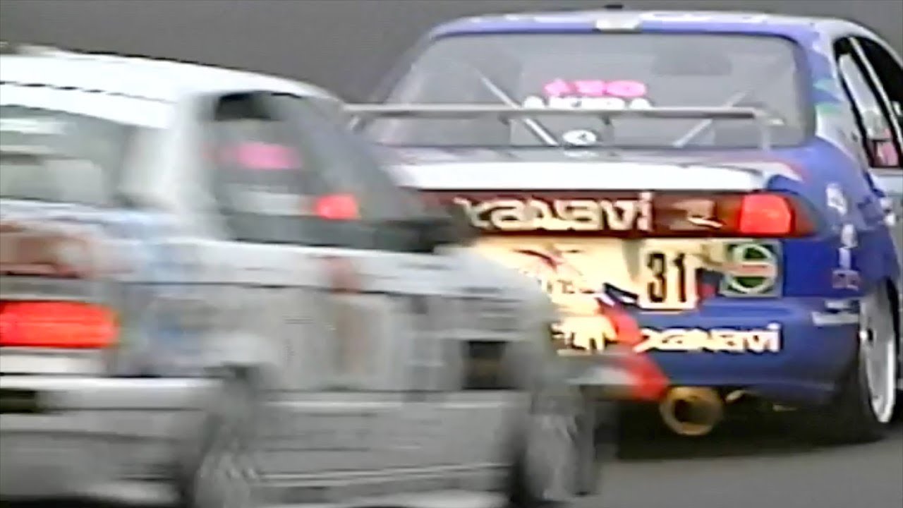 1995 JTCC Rd.14 ”モーターランド２complete version”
